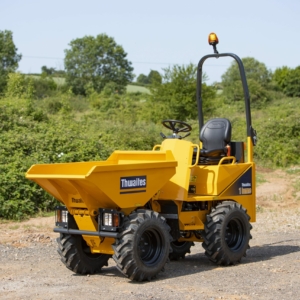 Dumper Hire