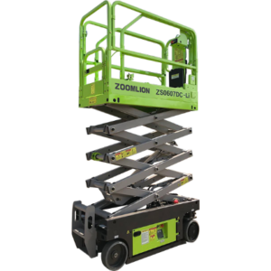 Scissor lift Hire