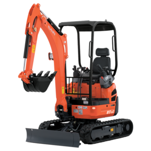 Digger Hire